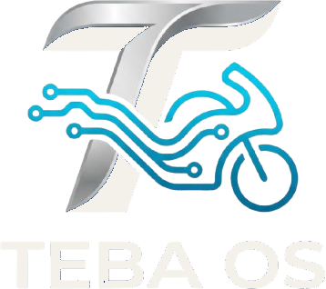 شعار TEBA OS